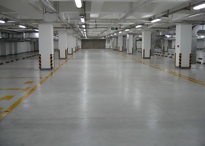 金刚砂耐磨地坪