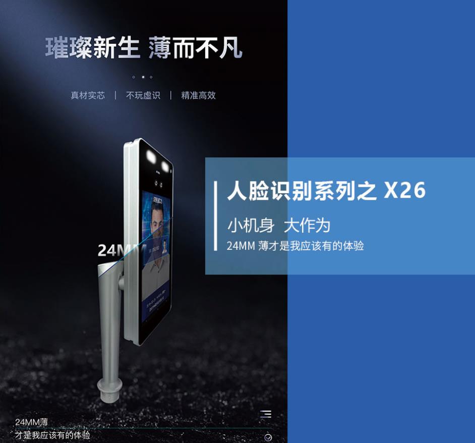 人脸识别系列X26