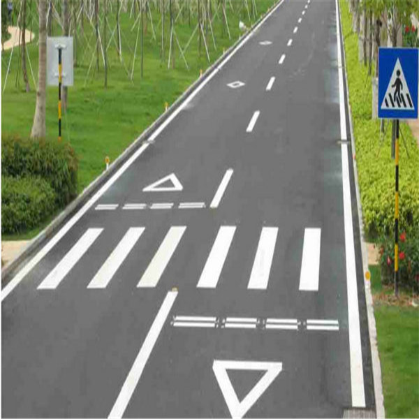 道路划线