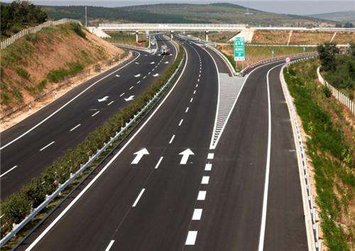 公路标线