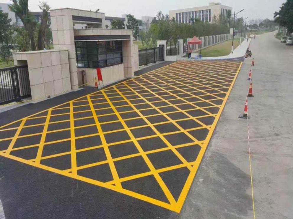 禁停线