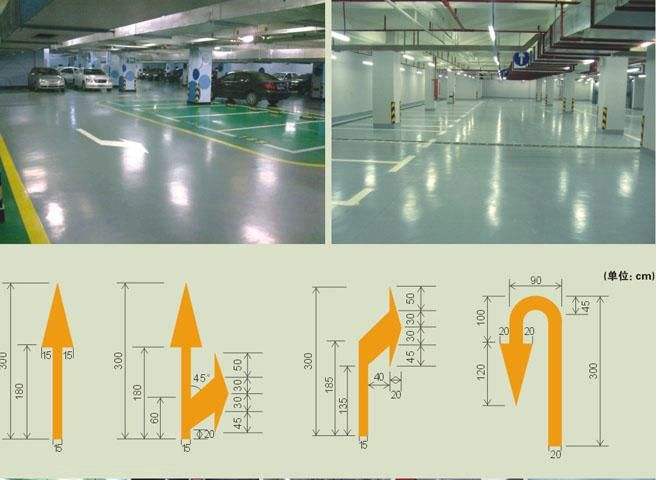 指示箭头