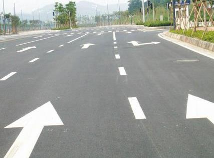 常见的道路划线问题及解决方法